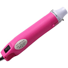 Load image into Gallery viewer, 220V 300W Heat Gun Plug Industrial Electric Hot Air Gun Kit Professional Heatguns Shrink plastic Wrap Blower Heater
