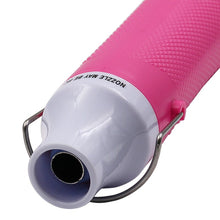 Load image into Gallery viewer, 220V 300W Heat Gun Plug Industrial Electric Hot Air Gun Kit Professional Heatguns Shrink plastic Wrap Blower Heater