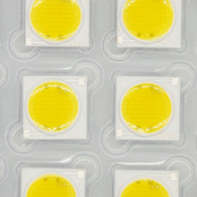 Load image into Gallery viewer, 25pcs 12w 15w 20w 30w 50w LED Chip AC220V Ceramic 19x19MM Plant Grow Bulb Emitting Diode Light Source Plant Light Spotlight DIY