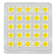 Load image into Gallery viewer, 25pcs 12w 15w 20w 30w 50w LED Chip AC220V Ceramic 19x19MM Plant Grow Bulb Emitting Diode Light Source Plant Light Spotlight DIY