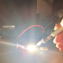 Load image into Gallery viewer, 25pcs 12w 15w 20w 30w 50w LED Chip AC220V Ceramic 19x19MM Plant Grow Bulb Emitting Diode Light Source Plant Light Spotlight DIY