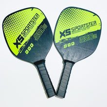 Load image into Gallery viewer, cheapest Pickleball racket set combination 2 rackets give 4 balls