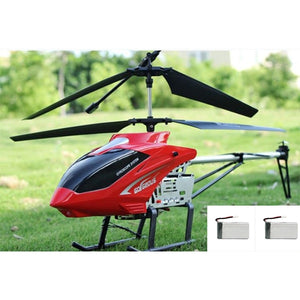3.5CH 80cm Extra Large Remote Control Drone Durable Rc Helicopter Charging Toy Drone Model UAV Outdoor Aircraft Helicoptero