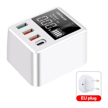 Load image into Gallery viewer, 30/40W Quick Charge QC3.0 USB Charger Wall Travel Mobile Phone Adapter Fast Charger USB Charger For iPhone Xiaomi Huawei Samsung