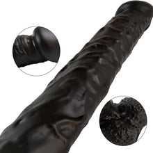 Load image into Gallery viewer, 39CM Super Long Skin Feeling Realistic Penis Soft Sexy Huge Dildo Female Masturbators Dildos Suction Cup Dick Sex Toys for Women