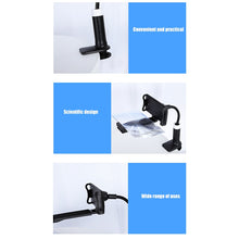 Load image into Gallery viewer, 3D HD Screen Magnifier Mobile Phone High Definition Projection Bracket Adjustable Flexible All Angles Phone Tablet Holder