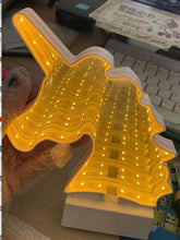 Load image into Gallery viewer, 3D LED Night Light Love Heart Lamp For Home Bedroom Valentine Day Wedding Decoration Kid Children Girl Gifts