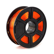 Load image into Gallery viewer, 3D Printer Filament PETG 1.75mm 1kg/2.2lbs Plastic Filament Consumables PETG Material for 3D Printer