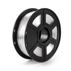 3D Printer Filament PETG 1.75mm 1kg/2.2lbs Plastic Filament Consumables PETG Material for 3D Printer