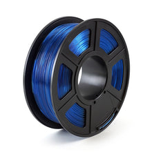 Load image into Gallery viewer, 3D Printer Filament PETG 1.75mm 1kg/2.2lbs Plastic Filament Consumables PETG Material for 3D Printer