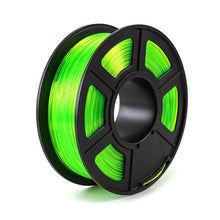 Load image into Gallery viewer, 3D Printer Filament PETG 1.75mm 1kg/2.2lbs Plastic Filament Consumables PETG Material for 3D Printer