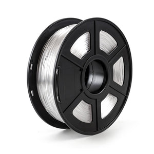 3D Printer Filament PETG 1.75mm 1kg/2.2lbs Plastic Filament Consumables PETG Material for 3D Printer