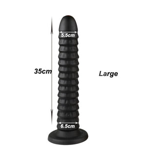 40cm Super Long Anal Plug Big Buttplug Dilatador Anal Dildo Butt Plugs Anal Toys For Woman Adults Sex toy for Men Gay Sexshop