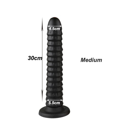 40cm Super Long Anal Plug Big Buttplug Dilatador Anal Dildo Butt Plugs Anal Toys For Woman Adults Sex toy for Men Gay Sexshop