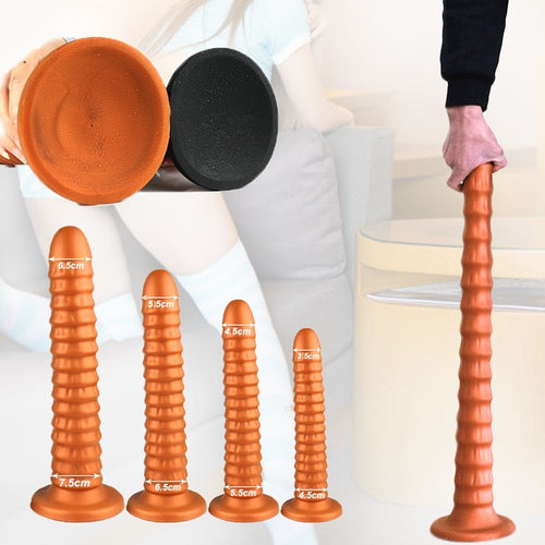 40cm Super Long Anal Plug Big Buttplug Dilatador Anal Dildo Butt Plugs Anal Toys For Woman Adults Sex toy for Men Gay Sexshop