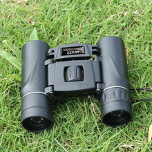 Load image into Gallery viewer, 40x22 HD Powerful Binoculars 2000M Long Range Folding Mini Telescope BAK4 FMC Optics For Hunting Sports Outdoor Camping Travel