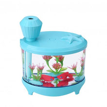 Load image into Gallery viewer, 460ml Humidifier Office Table Ultrasonic USB Aroma- Air Diffuser Soothing Light Aromatherapy Humidificador Home Difusor Car 2021