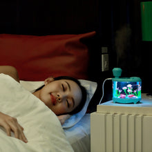 Load image into Gallery viewer, 460ml Humidifier Office Table Ultrasonic USB Aroma- Air Diffuser Soothing Light Aromatherapy Humidificador Home Difusor Car 2021