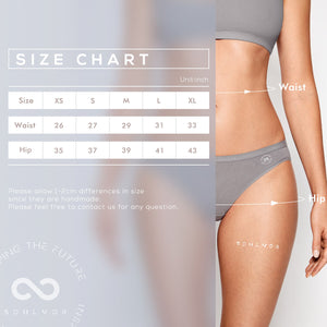 4PCS Women&#39;s High Waisted Underwear Cotton Panties Briefs Breathable Tagless Panty 4 Pack Seamless Shapewear Invisuble Look