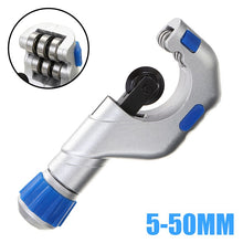 Load image into Gallery viewer, 5-50mm/4-32mm HSS Tube Pipe Cutter PVC Pipe Copper Cutter Quality Ground Cutting Blade Professional Car Repair Hand Cut Tool