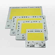 Load image into Gallery viewer, 50w/100w/150w 200w LED COB AC220V light Module LED chip Floodlight Lamp SMART IC city power White/warm white Free Shipping 1pcs