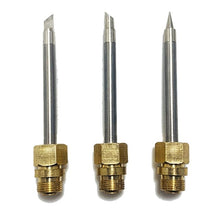 Load image into Gallery viewer, 510 Interface Soldering Iron Tip USB Soldering Iron Tip 5V Battery Soldering Iron Tip Soldering Rework Accessories