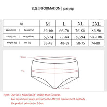 Load image into Gallery viewer, 5Pcs/lot Cotton Women Physiological Pants Leakproof Menstrual Period Panties Soft Underwear Health Soft Women&#39;s Briefs