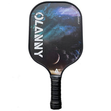 Load image into Gallery viewer, USAPA OSHER Pickleball Paddle Graphite Pickleball Racket Honeycomb Composite Core Pickleball Paddle Set Ultra Cushion Grip Low Profile Edge Bundle Graphite