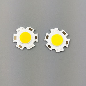 5pcs lot  LED COB Light Bulb 11mm 20mm 3W 5W 7W 10W 12W 15W LED Source Chip Light Lamp Spotlight Downlight Lamps