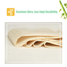Load image into Gallery viewer, 8 Packs Bamboo Pulp Facial Tissues Eco-Friendly Recycled Paper Home Use Soft Dinner Napkins (300pcs/pack) Toilet Paper