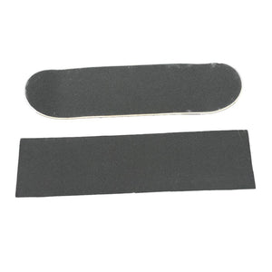 84*23cm Skateboard 4 Wheel Sandpaper Griptape Wear-Resistant Thickening Large Deck Sandpaper Griptape For Skateboarding