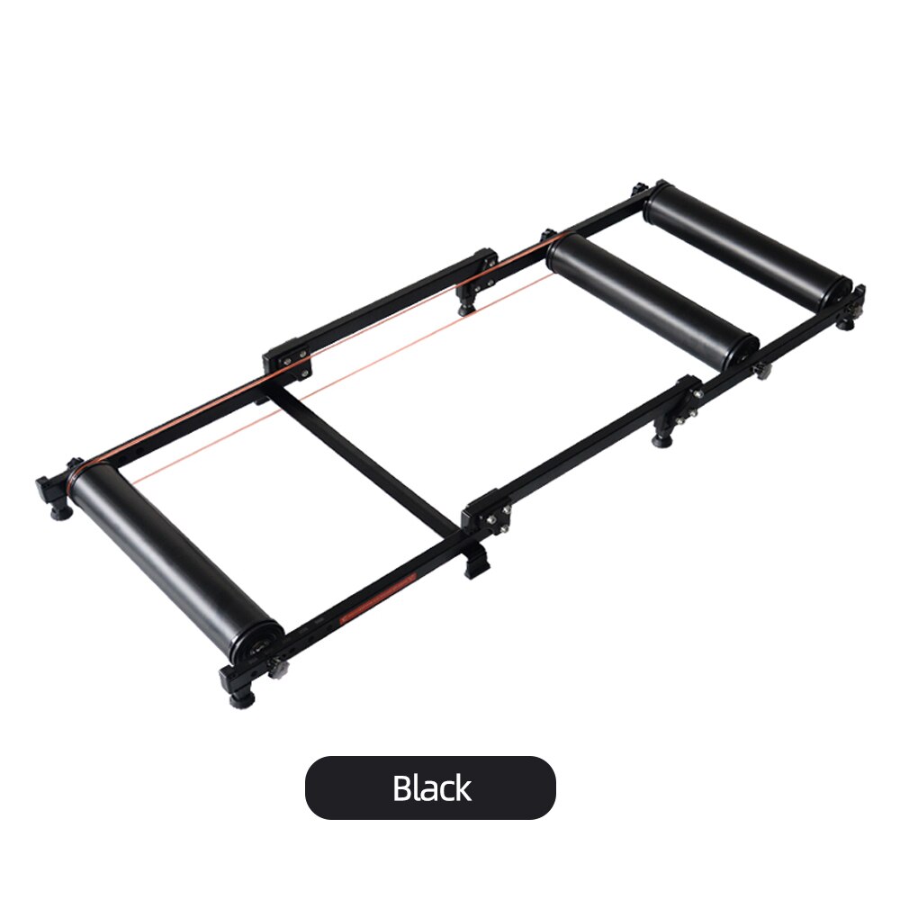 Bike Roller Trainer Riding Platform Aluminium Alloy Mute Indoor Exercise Home Gym MTB Road Cycling platform trainer Adjustable