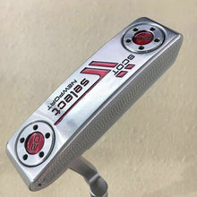 Load image into Gallery viewer, Newport2.0 Golf Putter Black Silver 32/33/34/35 Inch With Headcover Right Handed