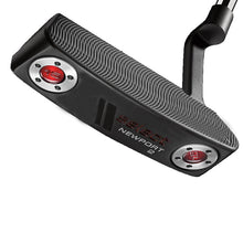 Load image into Gallery viewer, Newport2.0 Golf Putter Black Silver 32/33/34/35 Inch With Headcover Right Handed