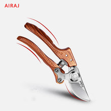 Load image into Gallery viewer, AIRAJ Pruning Shears, Which Used in Gardens,Fruit Trees,Flowers and other Home Garden Scissors Multi-Category Garden Hand Tools