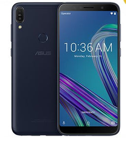 ASUS ZenFone Max Pro M1 ZB602KL 4G 64G 6 inch 18:9 FHD Snapdragon 636 Android 8.1 Dual 16MP 4G LTE Face ID Samrtphone