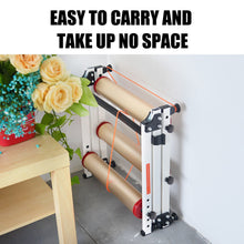 Load image into Gallery viewer, Bike Roller Trainer Riding Platform Aluminium Alloy Mute Indoor Exercise Home Gym MTB Road Cycling platform trainer Adjustable