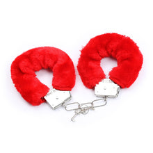 Load image into Gallery viewer, Adult Toys Sets Eye Mask Handcuffs and Feathers Flirting Supplies Cosplay Accessories for Couple Games Sex Party Props