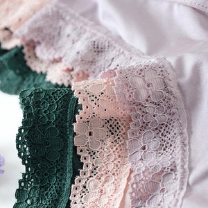 Amazing Women Sexy Lingerie G-String Lace Underwear Female T-back Thong Sheer Panties Sex Style Hot Sale Transparent Knickers