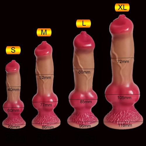 Anal plug woman sex toy silicone butt plug ass buttplug sex toys for womans animal dog dildo anal expander sexy toys for men gay