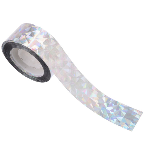 Anti Bird Tape Bird 90M/45M Scare Tape Audible Repellent Fox Pigeons Repeller Ribbon Tapes for  Pest Control