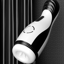 Load image into Gallery viewer, Automatic Blowjob Sucking Masturbators For Men Vagina Vibrator Male Masturbation Cup Pussy Pocket Heated Adult Sex Store 18