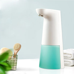 Automatic Foam Soap Dispenser Smart Sensor Liquid Soap Dispenser Intelligent Induction Foam Dispenser Touchless Hand Sanitizer