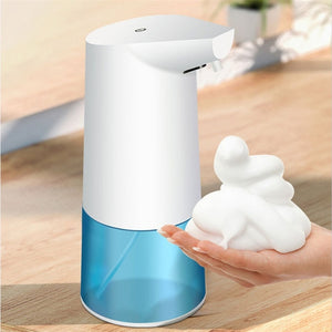 Automatic Foam Soap Dispenser Smart Sensor Liquid Soap Dispenser Intelligent Induction Foam Dispenser Touchless Hand Sanitizer