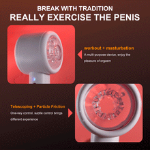 Load image into Gallery viewer, Automatic Male Masturbator Cup Real Vaginas Blowjob Oral Sex Machine Masturbation Cup Vibrator Sex Toys for Men Goods for Adults