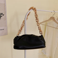 Load image into Gallery viewer, Bag For Women Cloud bag Soft Leather Hobos Bag Single Shoulder Purse Women Crossbody Bag Luxury Handbag And Purse Day Clutches