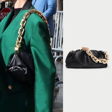Load image into Gallery viewer, Bag For Women Cloud bag Soft Leather Hobos Bag Single Shoulder Purse Women Crossbody Bag Luxury Handbag And Purse Day Clutches