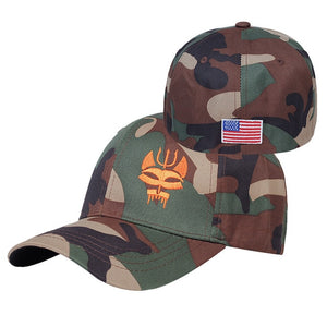 Baseball Caps Men's and Women's "Seal Team Series" Tactical Baseball Cap Snapback Stretchable Hat Running/Fishing