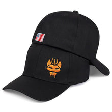 Load image into Gallery viewer, Baseball Caps Men&#39;s and Women&#39;s &quot;Seal Team Series&quot; Tactical Baseball Cap Snapback Stretchable Hat Running/Fishing