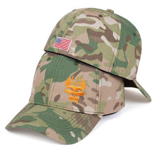 Load image into Gallery viewer, Baseball Caps Men&#39;s and Women&#39;s &quot;Seal Team Series&quot; Tactical Baseball Cap Snapback Stretchable Hat Running/Fishing